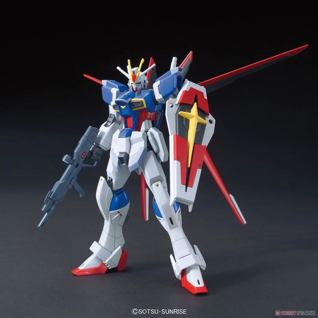 Mô hình lắp ráp HGCE 1/144 FORCE IMPULSE GUNDAM