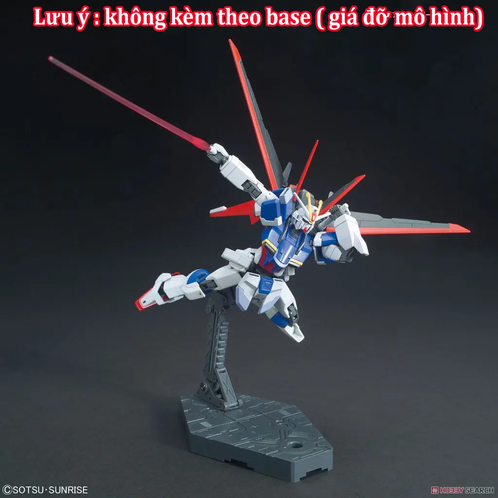 Mô hình lắp ráp HGCE 1/144 FORCE IMPULSE GUNDAM