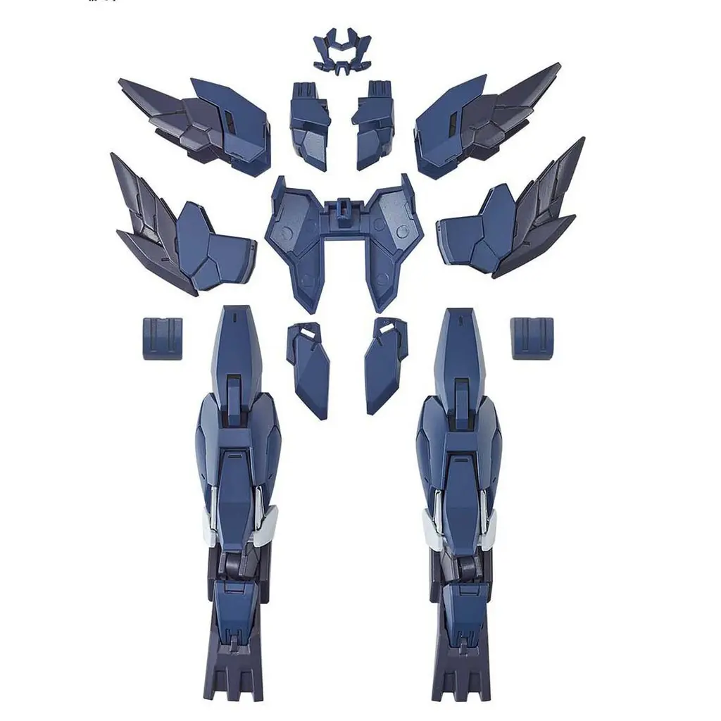 Mô hình lắp ráp bộ phụ kiện nân cấp HGBD:R 1/144 MERCUONE UNIT