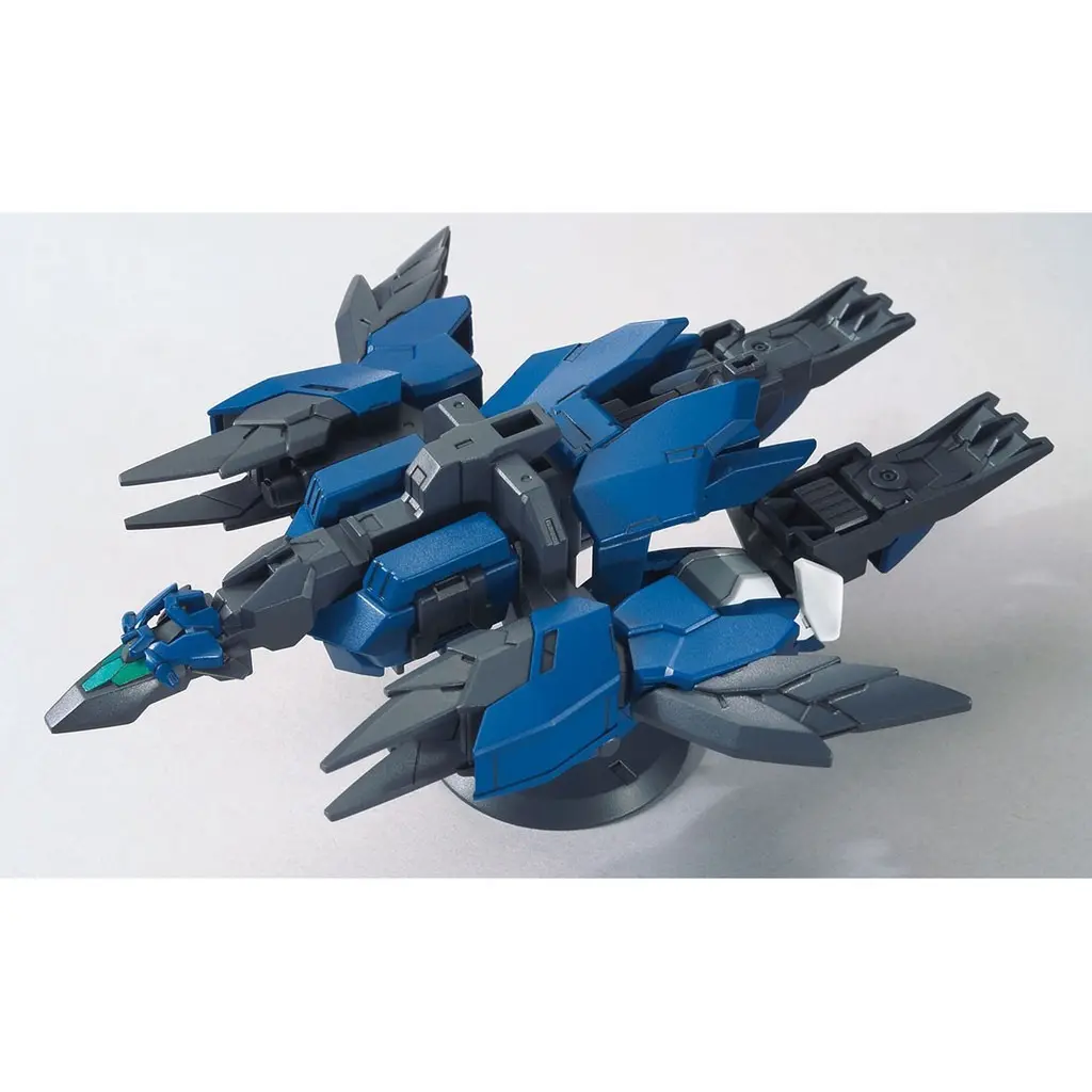 Mô hình lắp ráp bộ phụ kiện nân cấp HGBD:R 1/144 MERCUONE UNIT