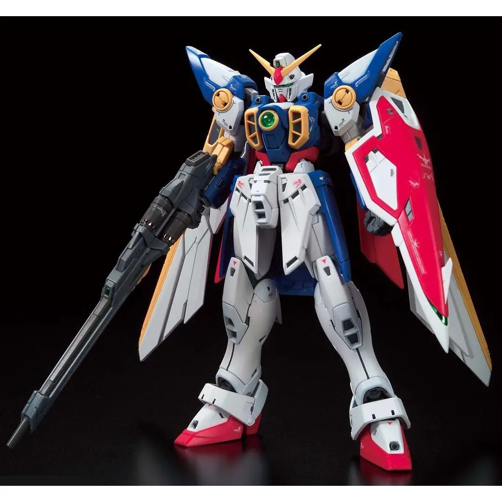 Mô hình lắp ráp RG 1/144 WING GUNDAM