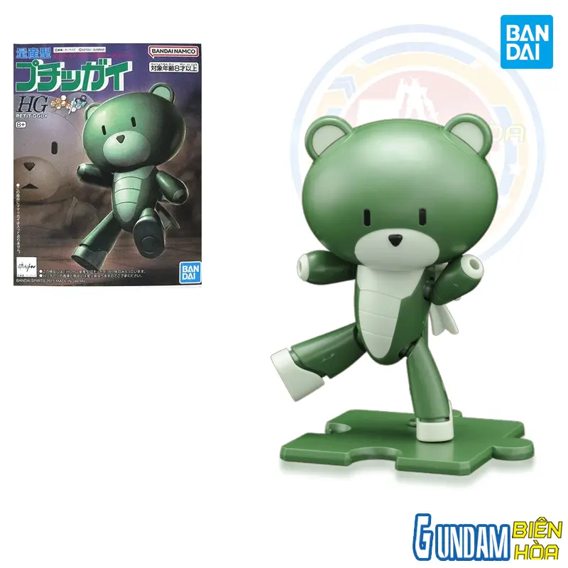 Mô hình lắp ráp HG 1/144 PETIT'GUY MASS PRODUCTION TYPE