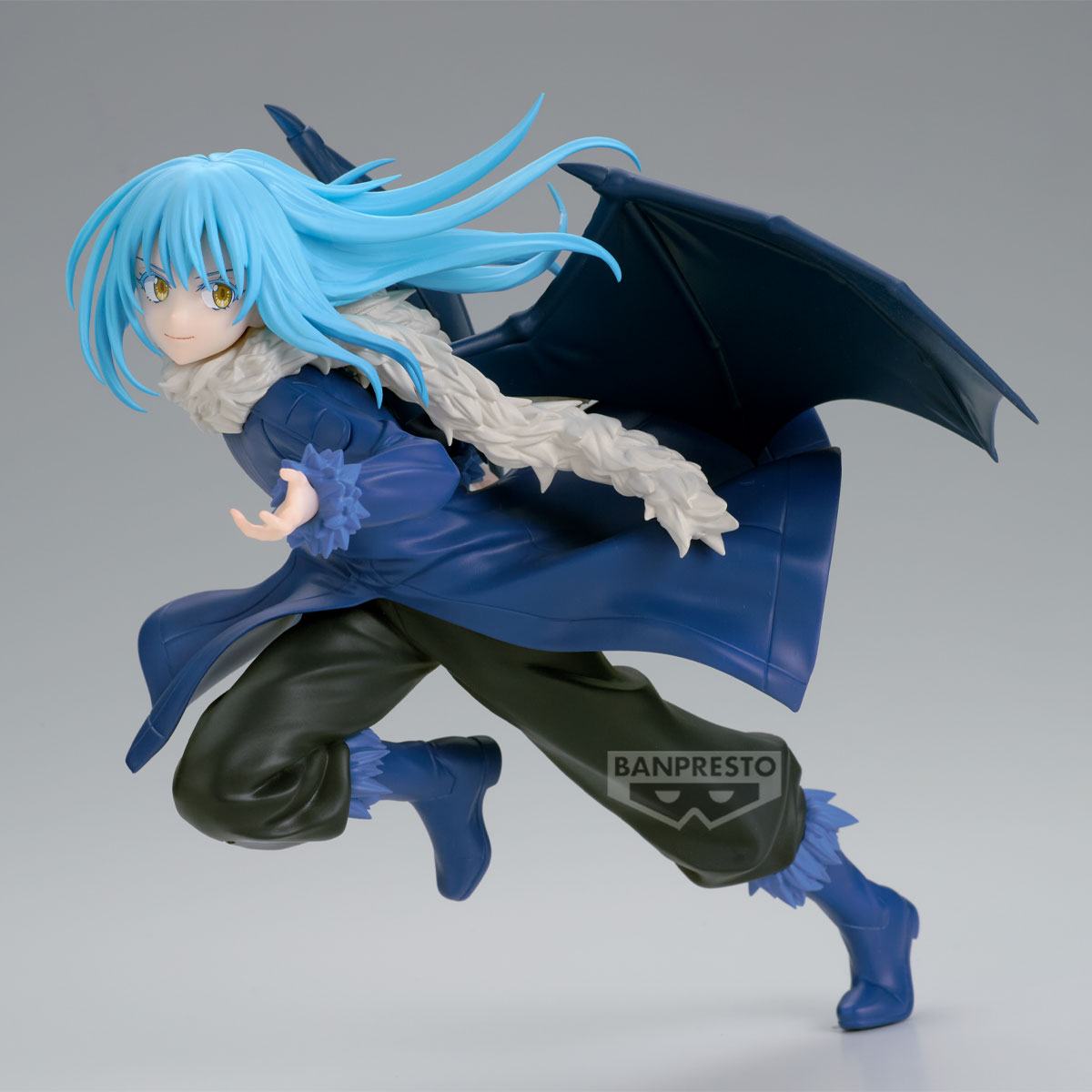 Mô hình Figure Banpresto THAT TIME I GOT REINCARNATED AS A SLIME ESPRESTOｰMAJESTIC WINGSｰRIMURU TEMPEST