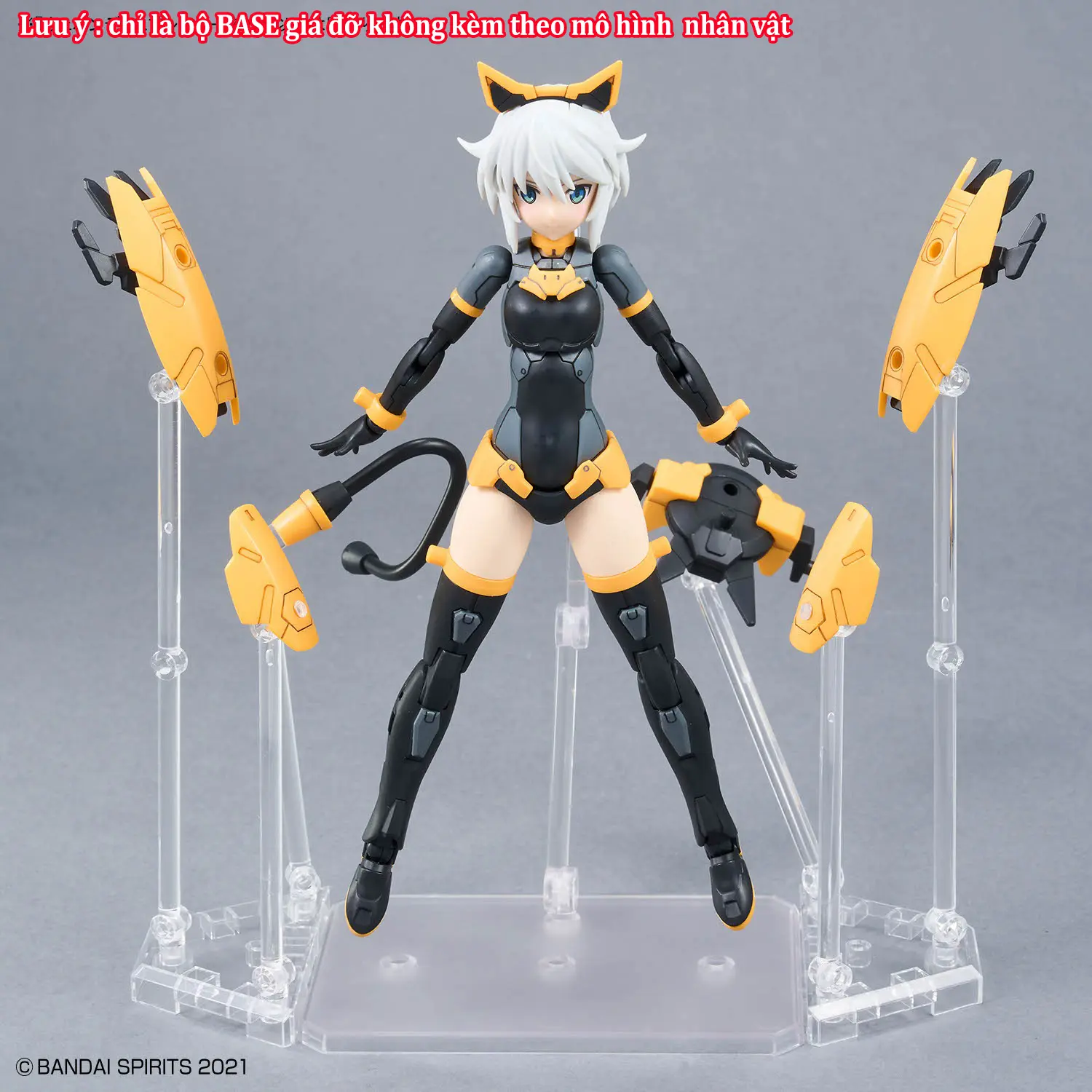 Phụ kiện trưng bày WEAPON DISPLAY BASE 01