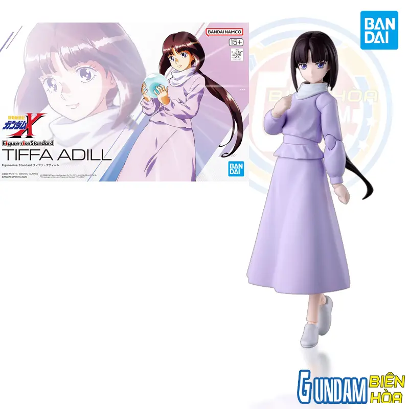 Mô hình lắp ráp Figure-rise Standard TIFFA ADILL