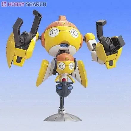 Mô hình lắp ráp SERGENT KERORO PLAMO COLLECTION KERORO ROBO