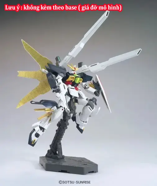 mô hình lắp ráp 1/144 HGAW GUNDAM DOUBLE X
