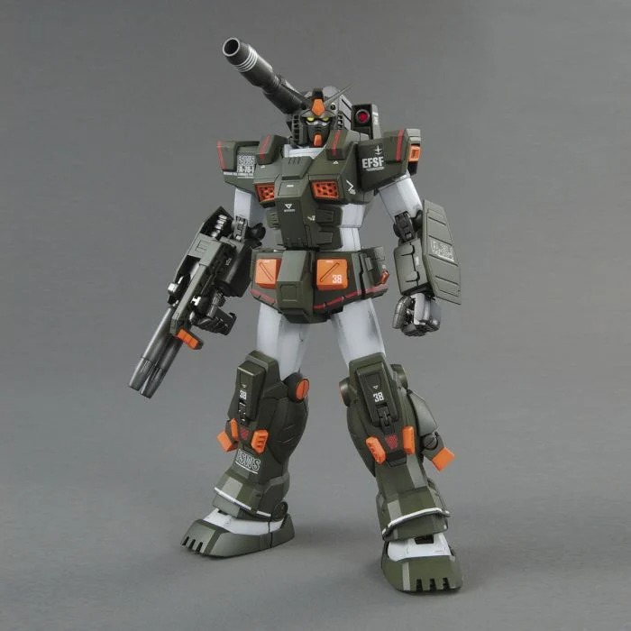 Mô hình lắp ráp MG 1/100 FULL ARMOR GUNDAM