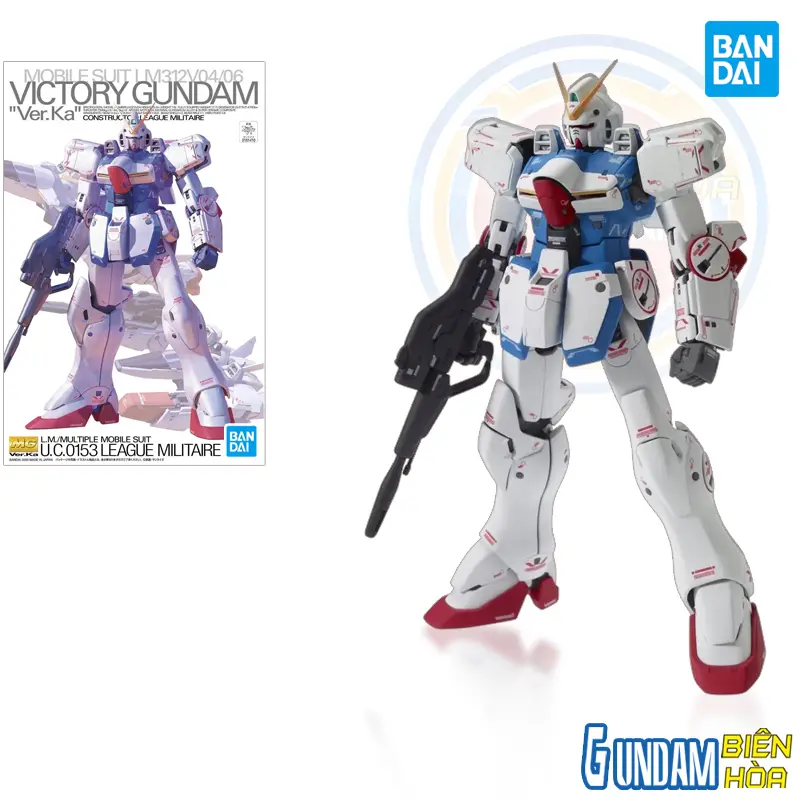 Mô hình lắp ráp MG 1/100 VICTORY GUNDAM Ver.Ka