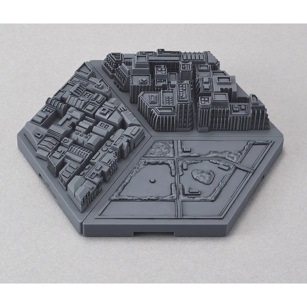 Phụ kiện trưng bày CUSTOMIZE SCENE BASE (LANDSCAPE Ver.)