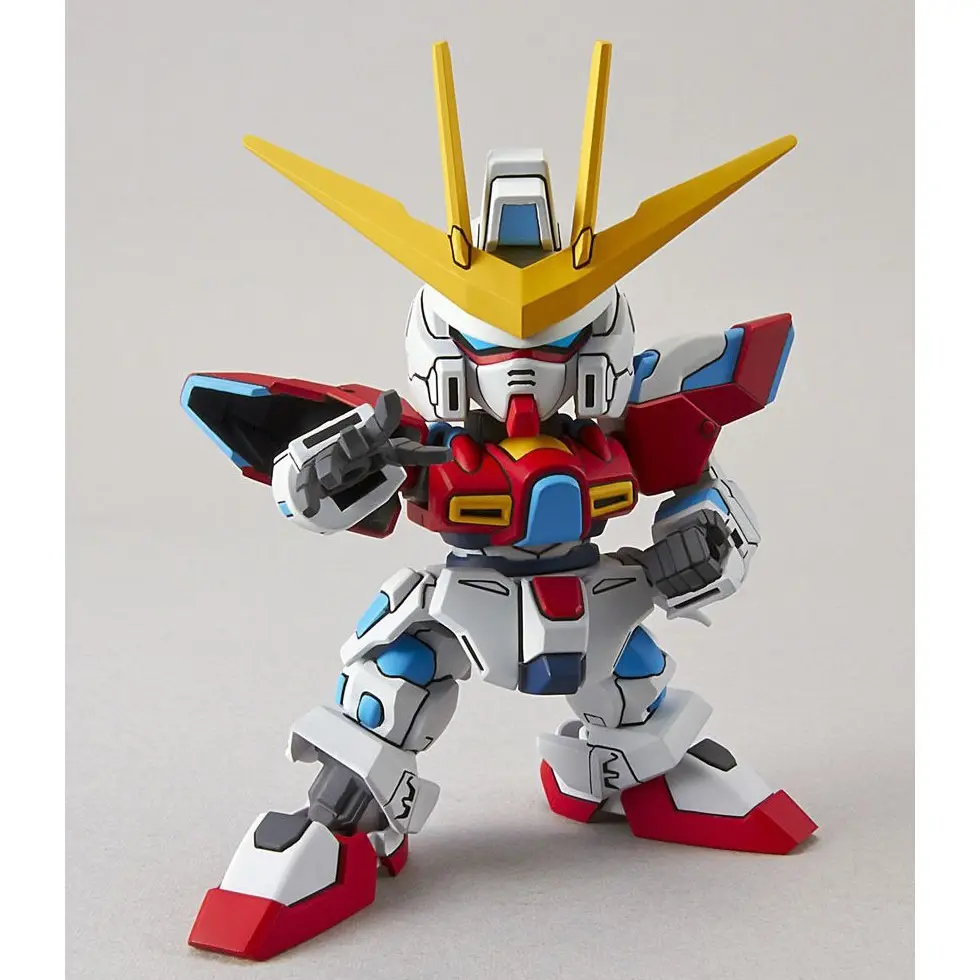 Mô hình lắp ráp SD GUNDAM EX-STANDARD TRY BURNING GUNDAM