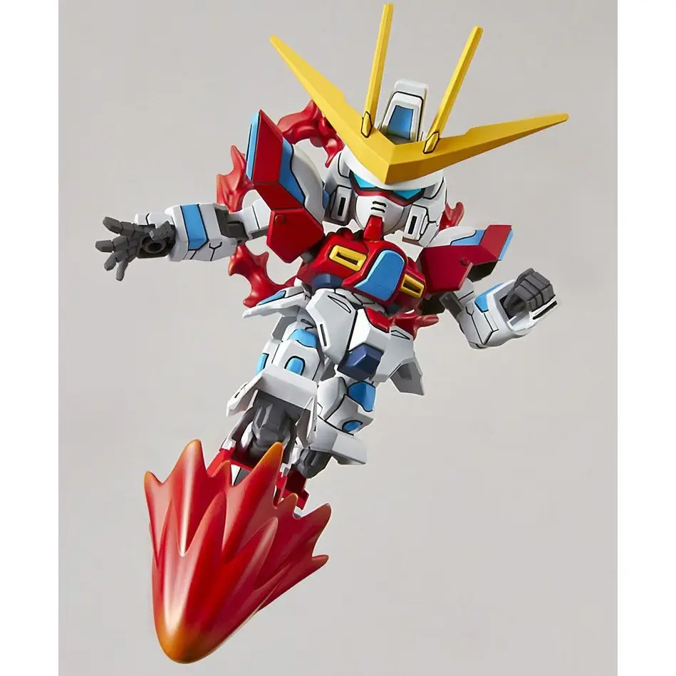 Mô hình lắp ráp SD GUNDAM EX-STANDARD TRY BURNING GUNDAM