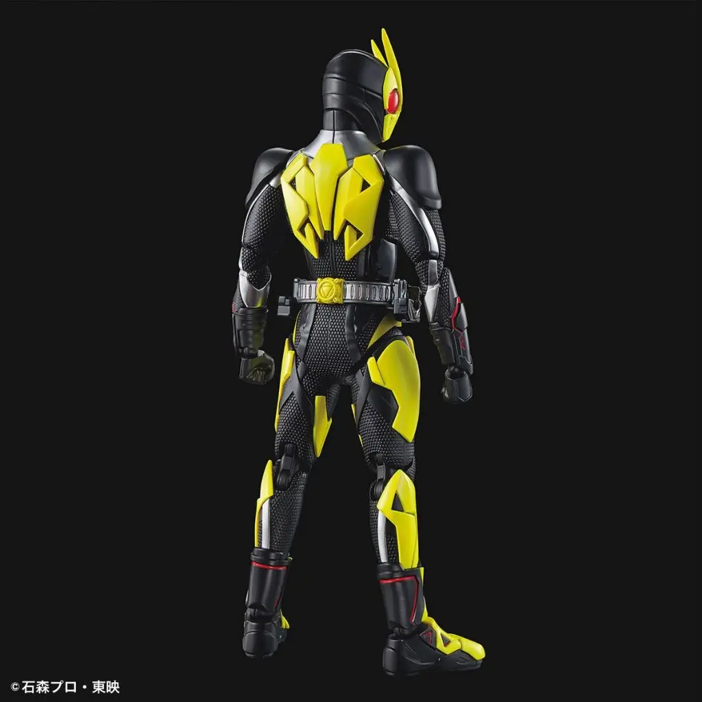 Mô hình lắp ráp Figure-rise Standard KAMEN RIDER ZERO-ONE RISING HOPPER