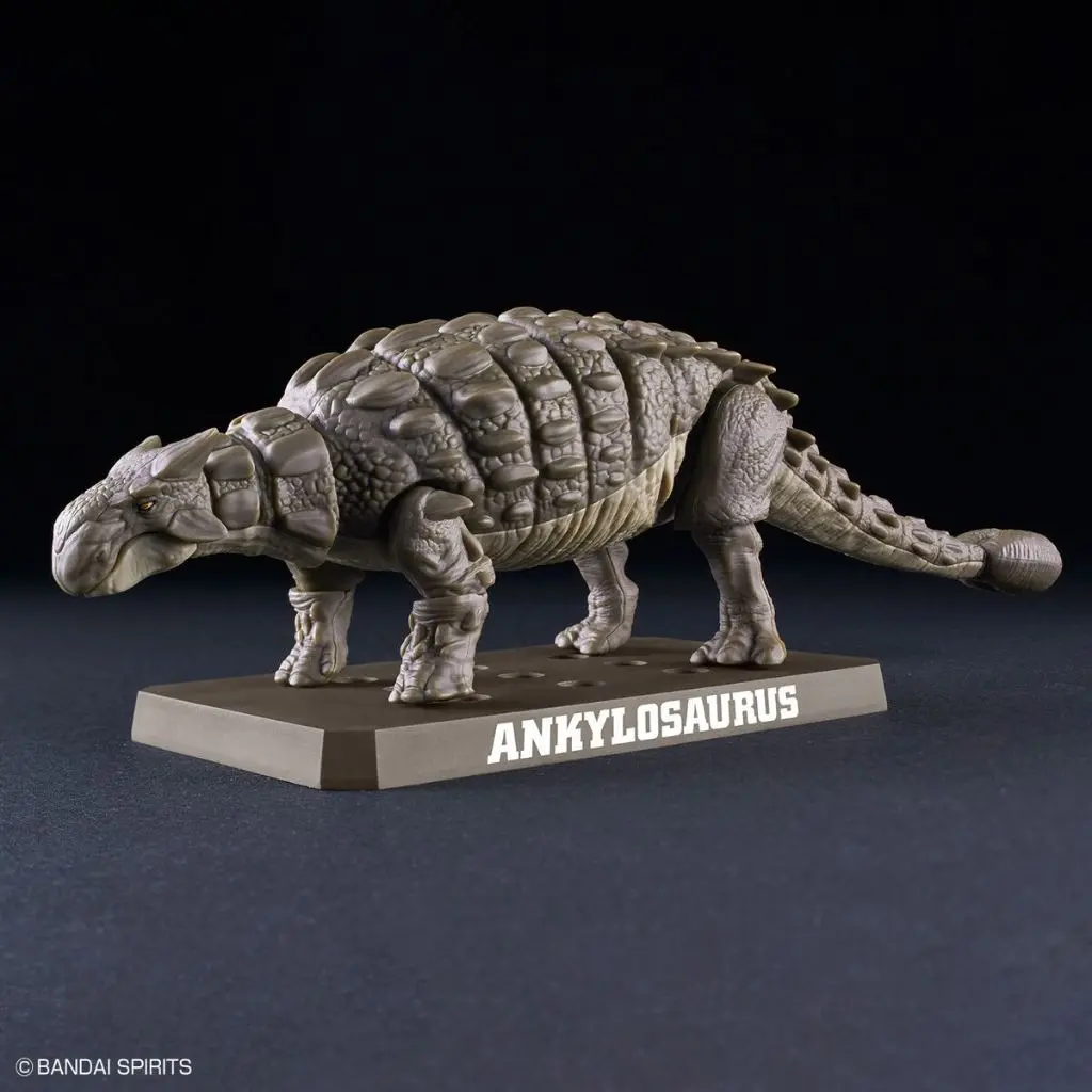 Mô hình lắp ráp PLANNOSAURUS Ankylosaurus