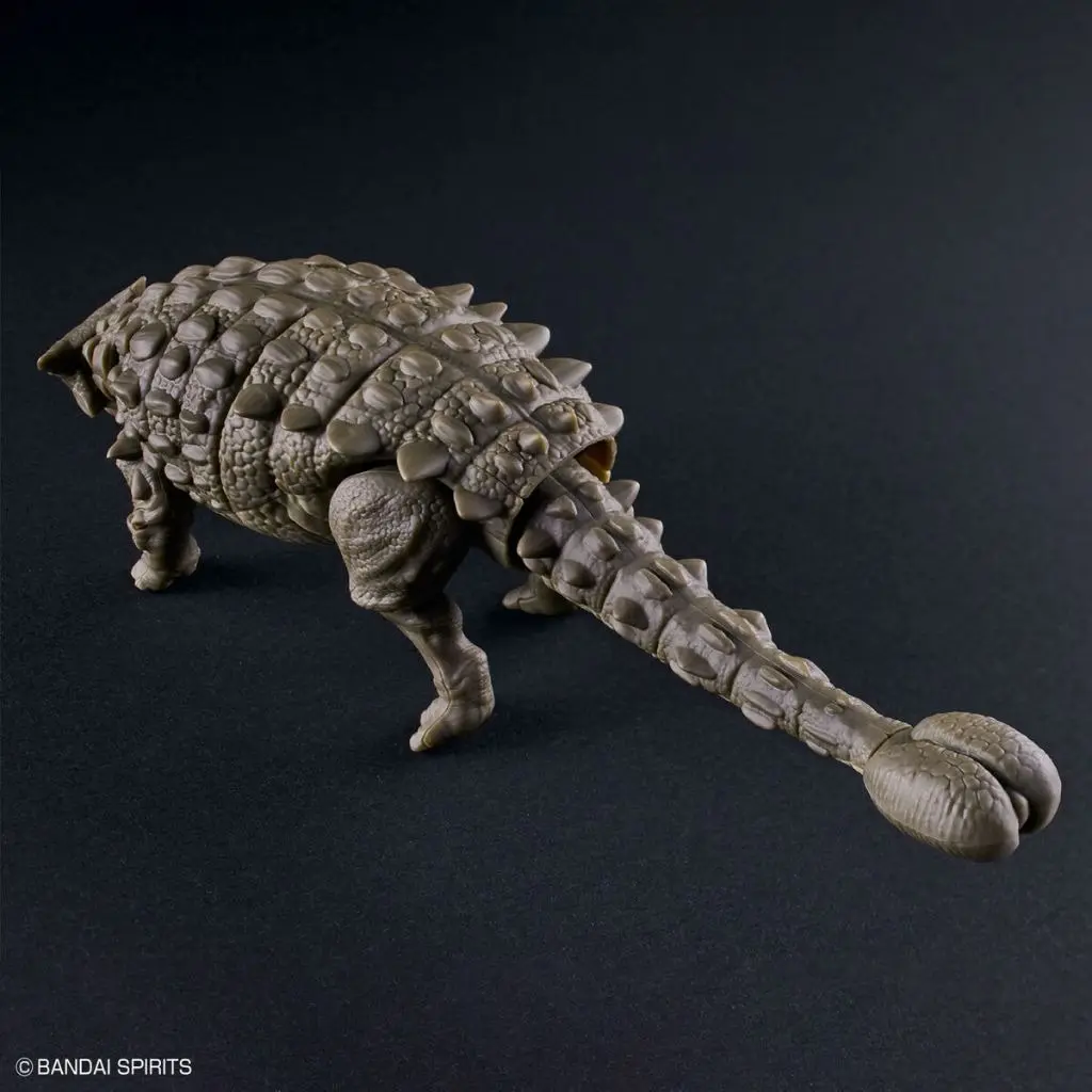 Mô hình lắp ráp PLANNOSAURUS Ankylosaurus