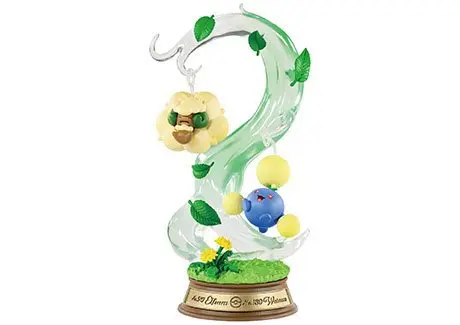 Mô hình Blindbox POKEMON Swing Vignette Collection 4 ( mẫu ngẫu nhiên)
