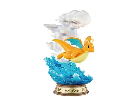 Mô hình Blindbox POKEMON Swing Vignette Collection 4 ( mẫu ngẫu nhiên)
