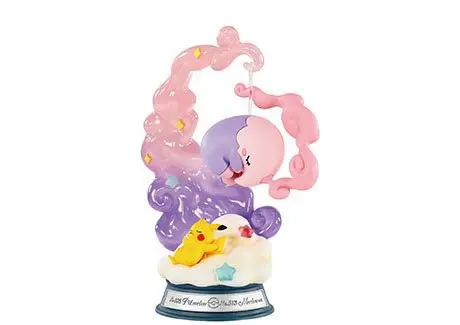 Mô hình Blindbox POKEMON Swing Vignette Collection 4 ( mẫu ngẫu nhiên)