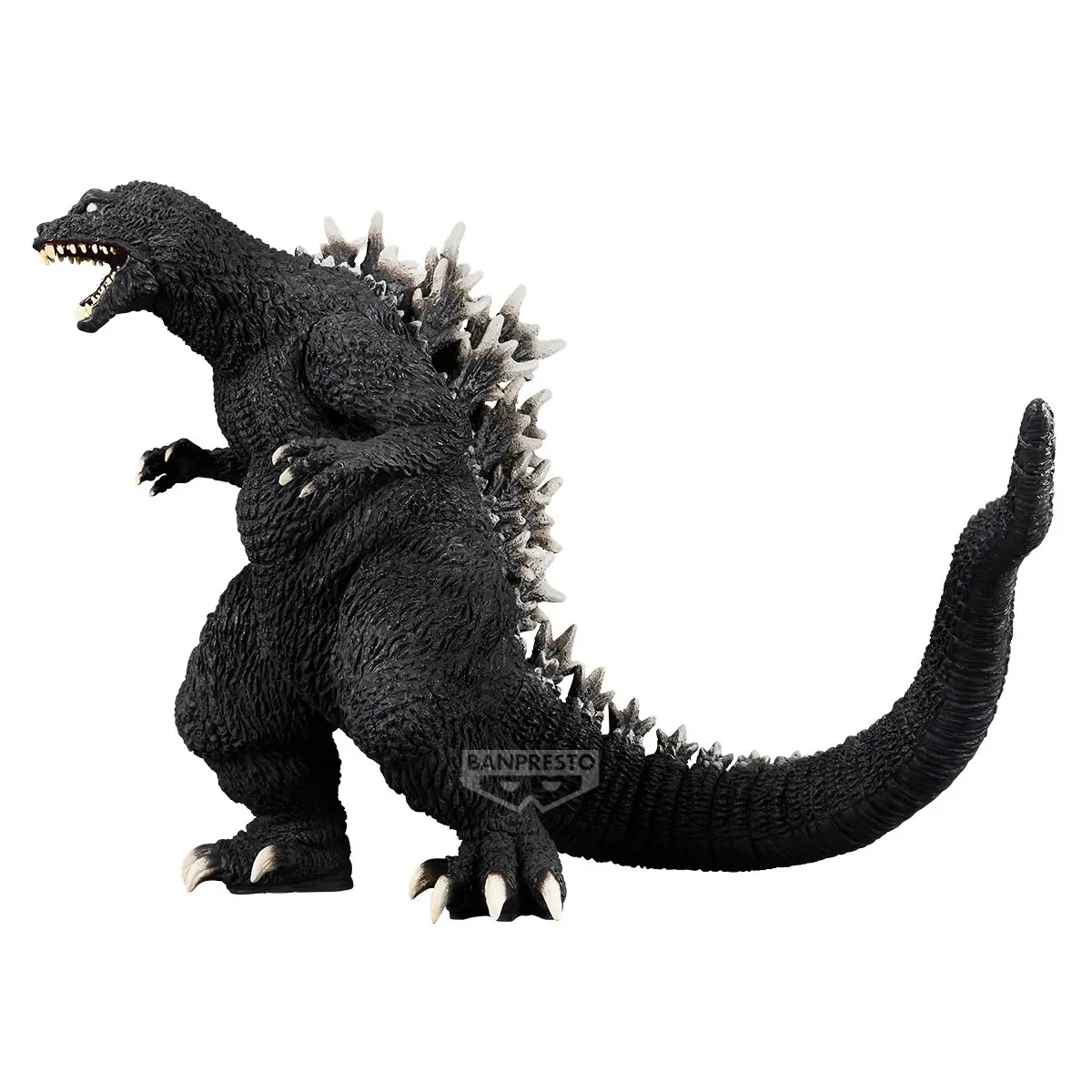 Mô hình Figure Banpresto TOHO MONSTER SERIES MONSTERS ROAR ATTACK GODZILLA(2001)