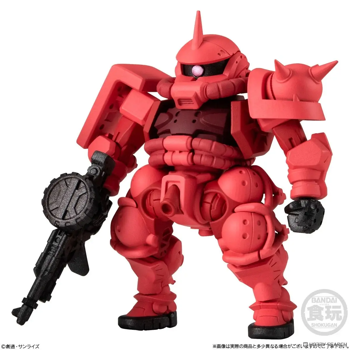 CHAR'S ZAKU ( GQ)