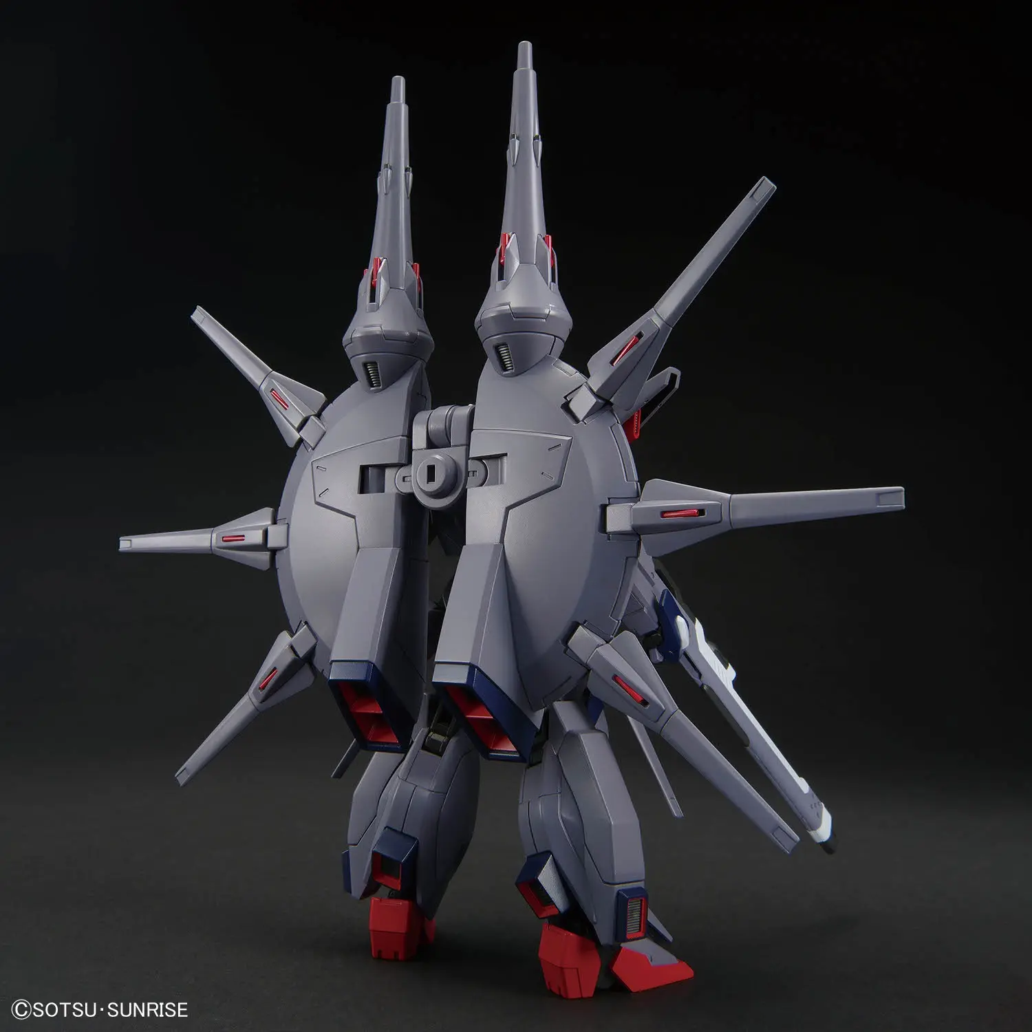 Mô hình lắp ráp HG 1/144 LEGEND GUNDAM