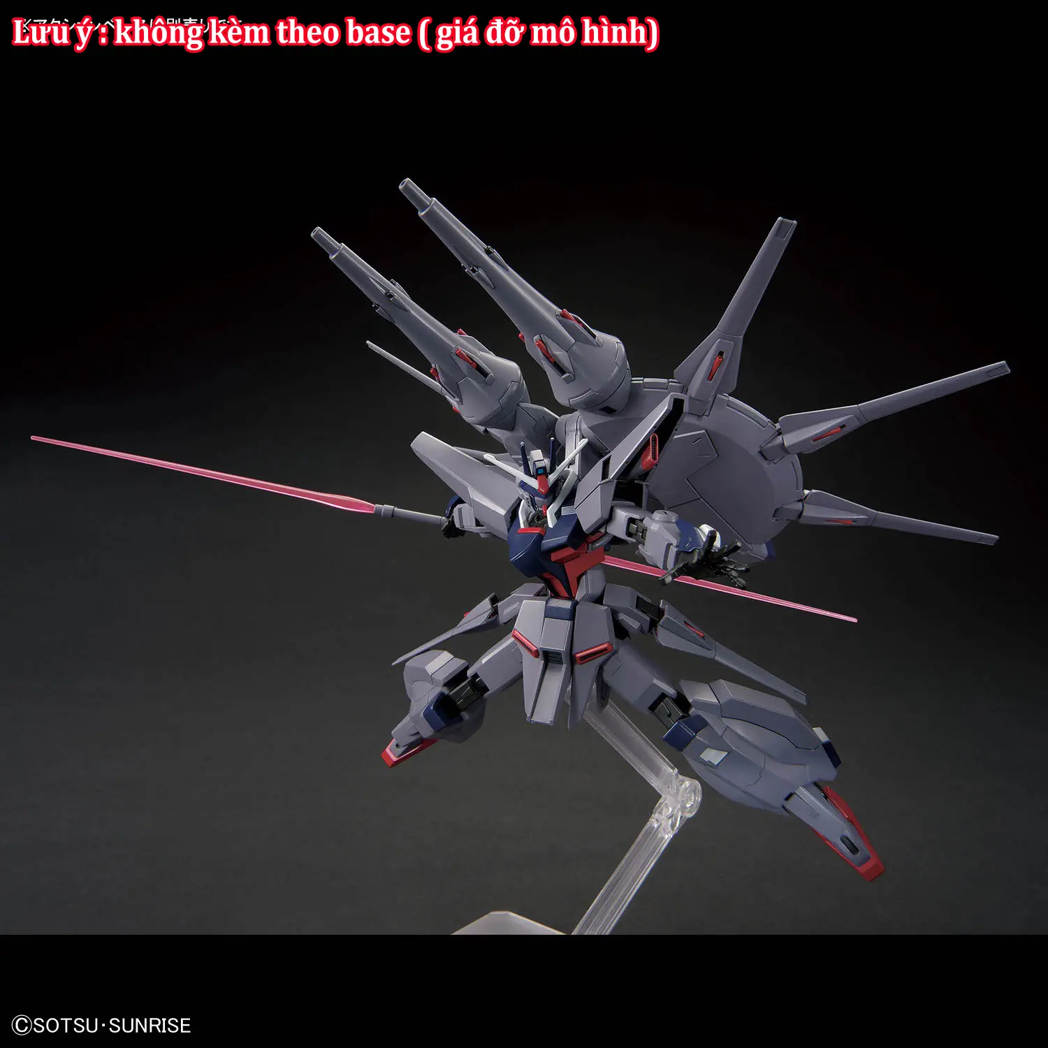 Mô hình lắp ráp HG 1/144 LEGEND GUNDAM