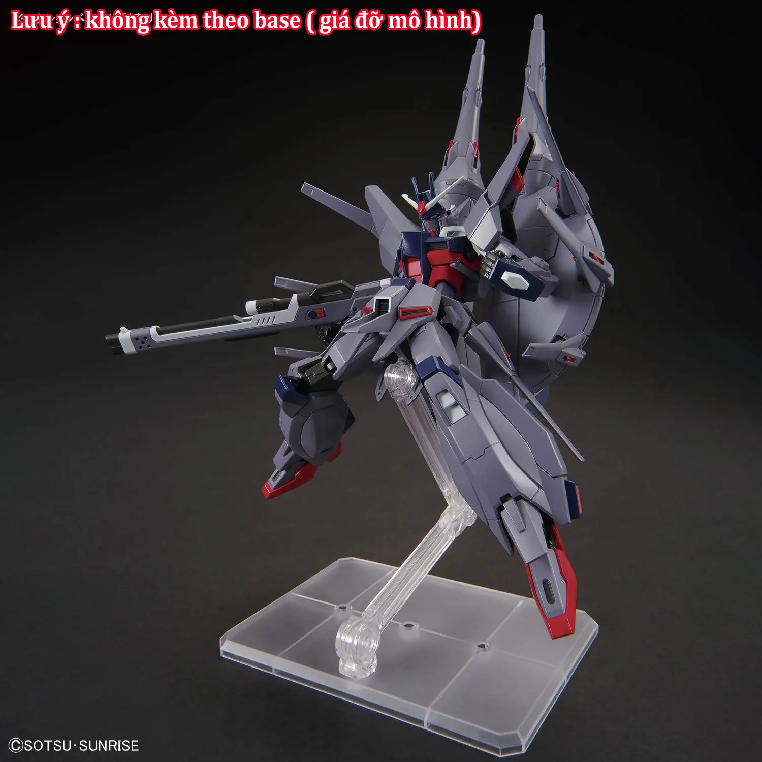 Mô hình lắp ráp HG 1/144 LEGEND GUNDAM