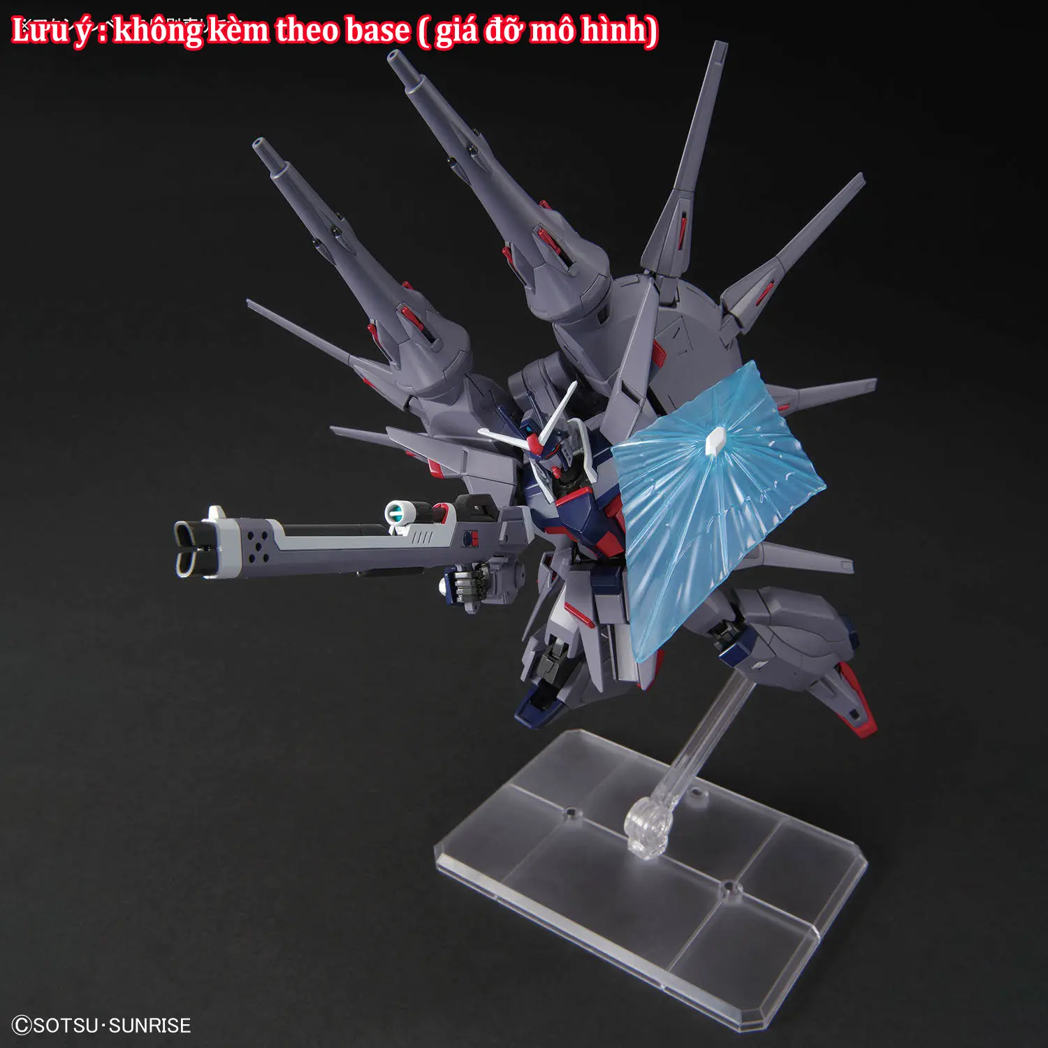 Mô hình lắp ráp HG 1/144 LEGEND GUNDAM