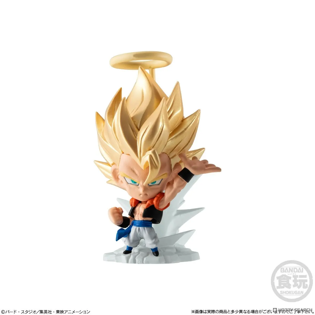 Mô hình Dragon Ball Super Warrior Figure 9 [ Blindbox ] ( mẫu ngẫu nhiên)