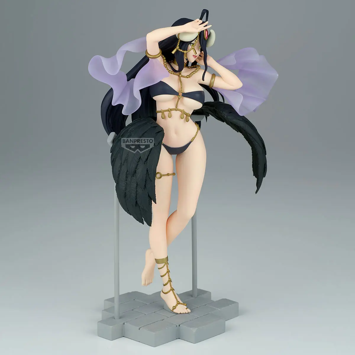Mô hình Figure Banpresto OVERLORD CLASSICAL TUNING-ARABIAN NIGHTS-FIGURE
