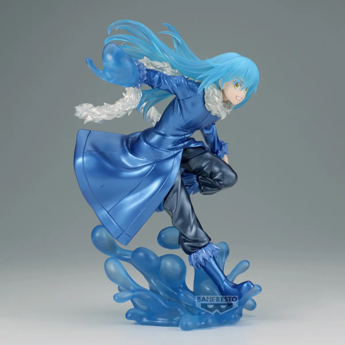 Mô hình Figure Banpresto That Time I Got Reincarnated as a Slime the Movie: Tears of the Azure Sea EFFECTREME- Rimuru Tempest - Special Color Ver.