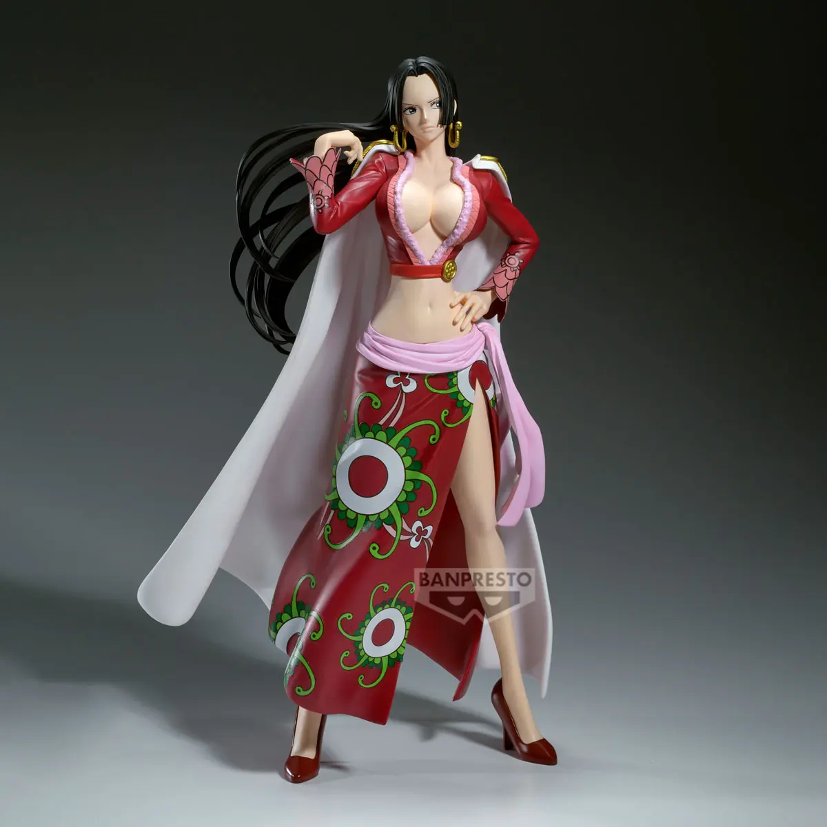 Mô hình Figure Banpresto ONE PIECE GRANDISTA-BOA HANCOCK-