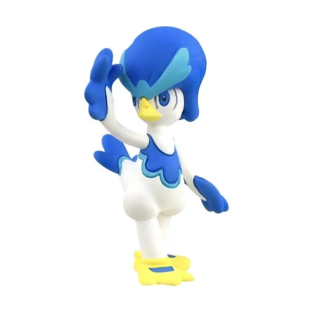 Mô hình Pokemon MS-59 Quaxwell