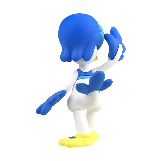 Mô hình Pokemon MS-59 Quaxwell