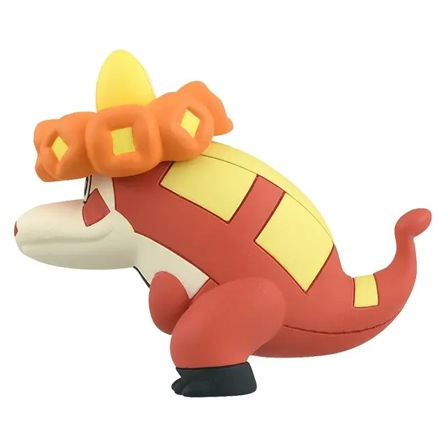 Mô hình Pokemon MS-32 Crocalor