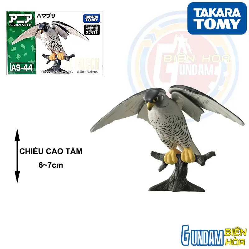 Mô hình ANIA AS-44 Peregrine falcon