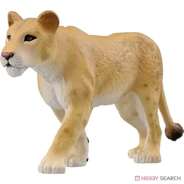 Mô hình ANIA AS-17 Lioness (With kid)