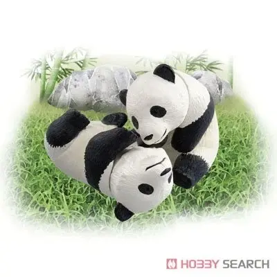 Mô hình ANIA AS-23 Giant Panda Baby