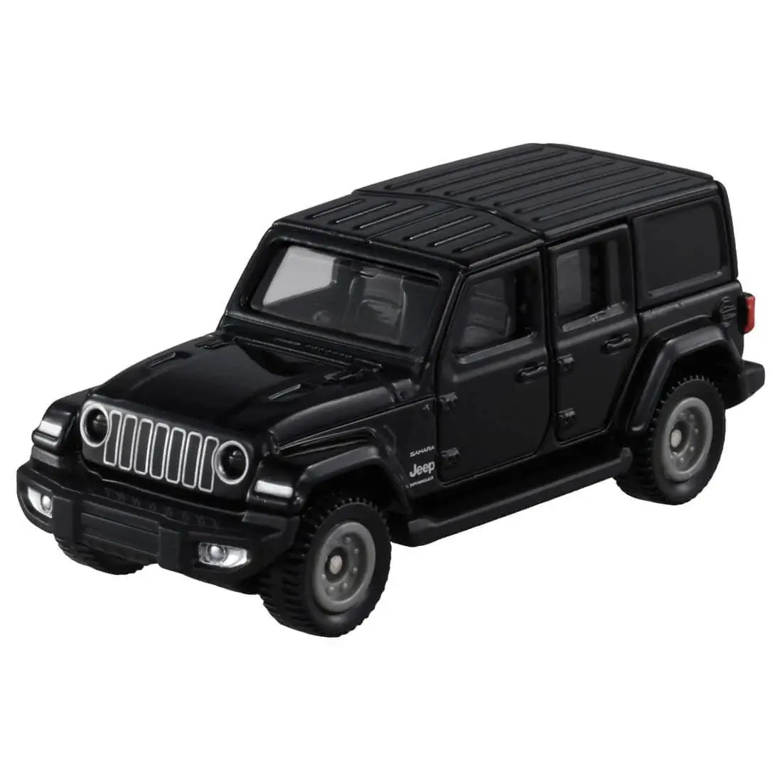 Xe mô hình TOMICA No.72-9 Jeep Wrangler (SP) 25