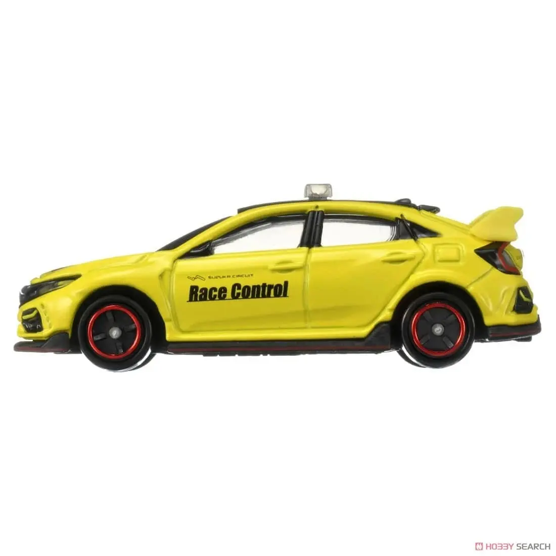 Xe mô hình TOMICA  No.120-09 Honda Civic Typer R Race Control
