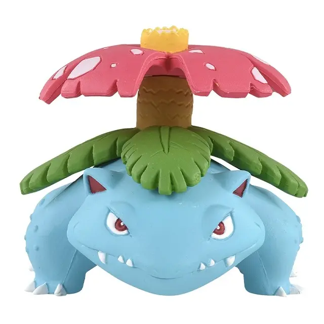 Mô hình Pokemon Moncolle MS-14 Fushigibana