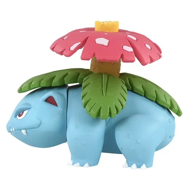 Mô hình Pokemon Moncolle MS-14 Fushigibana