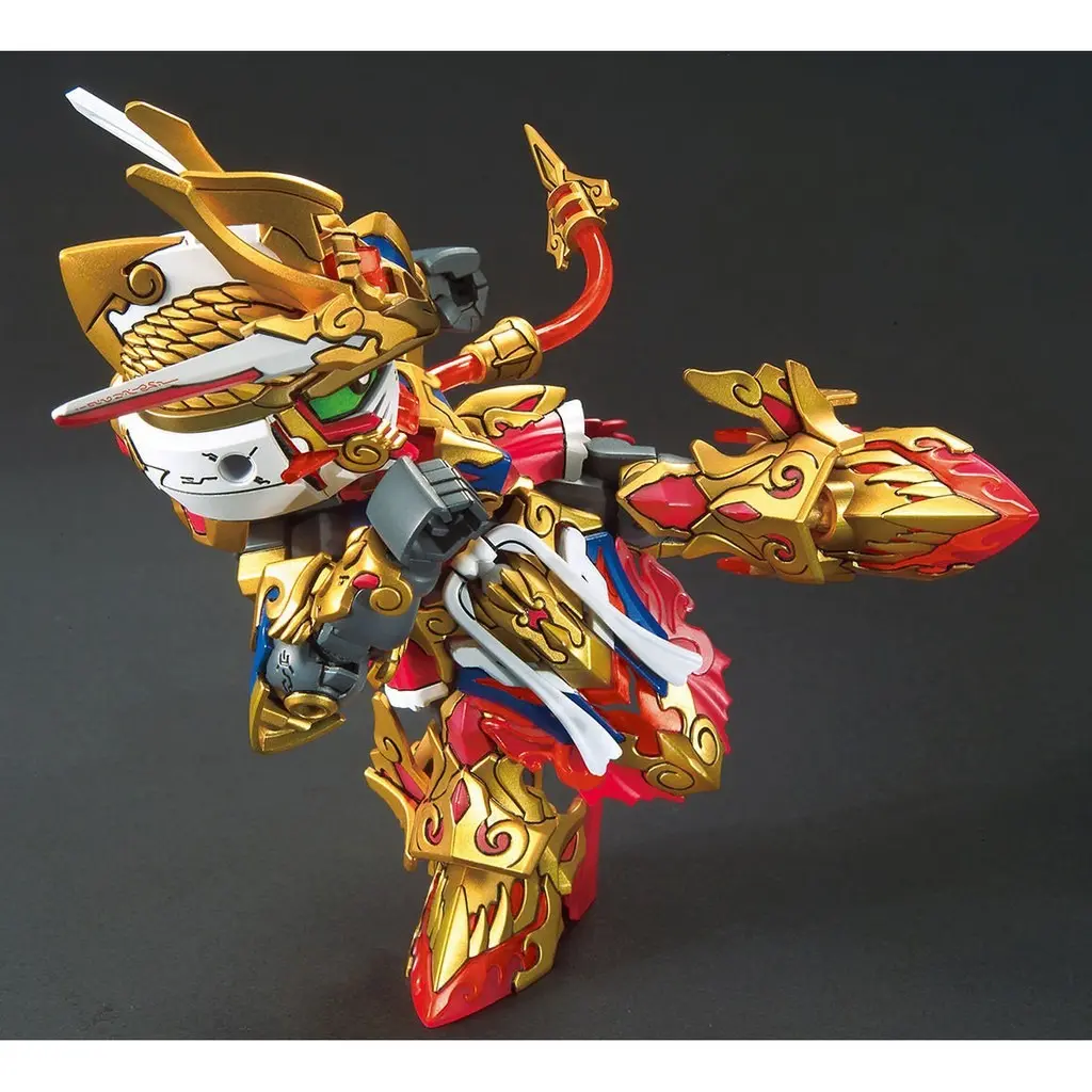 Mô hình lắp ráp SD SDW HEROES WUKONG IMPULSE GUNDAM