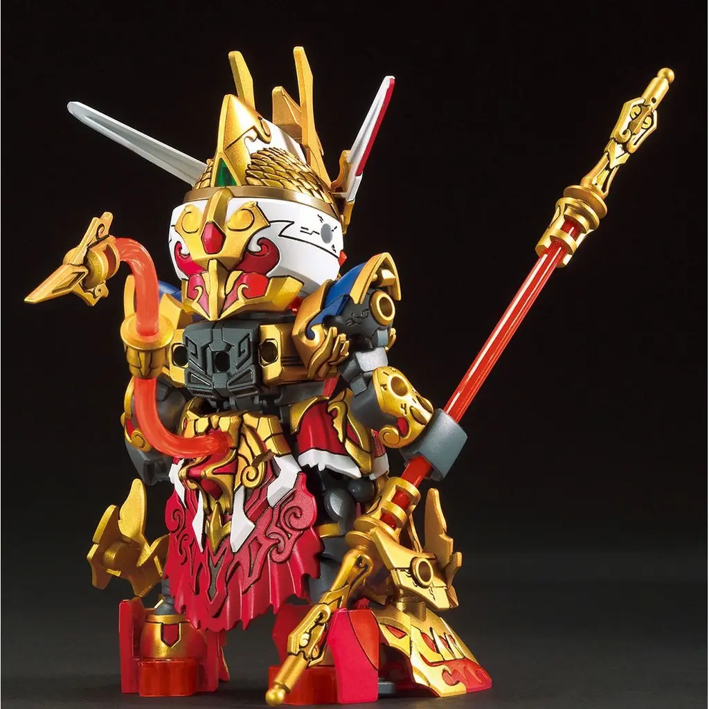 Mô hình lắp ráp SD SDW HEROES WUKONG IMPULSE GUNDAM
