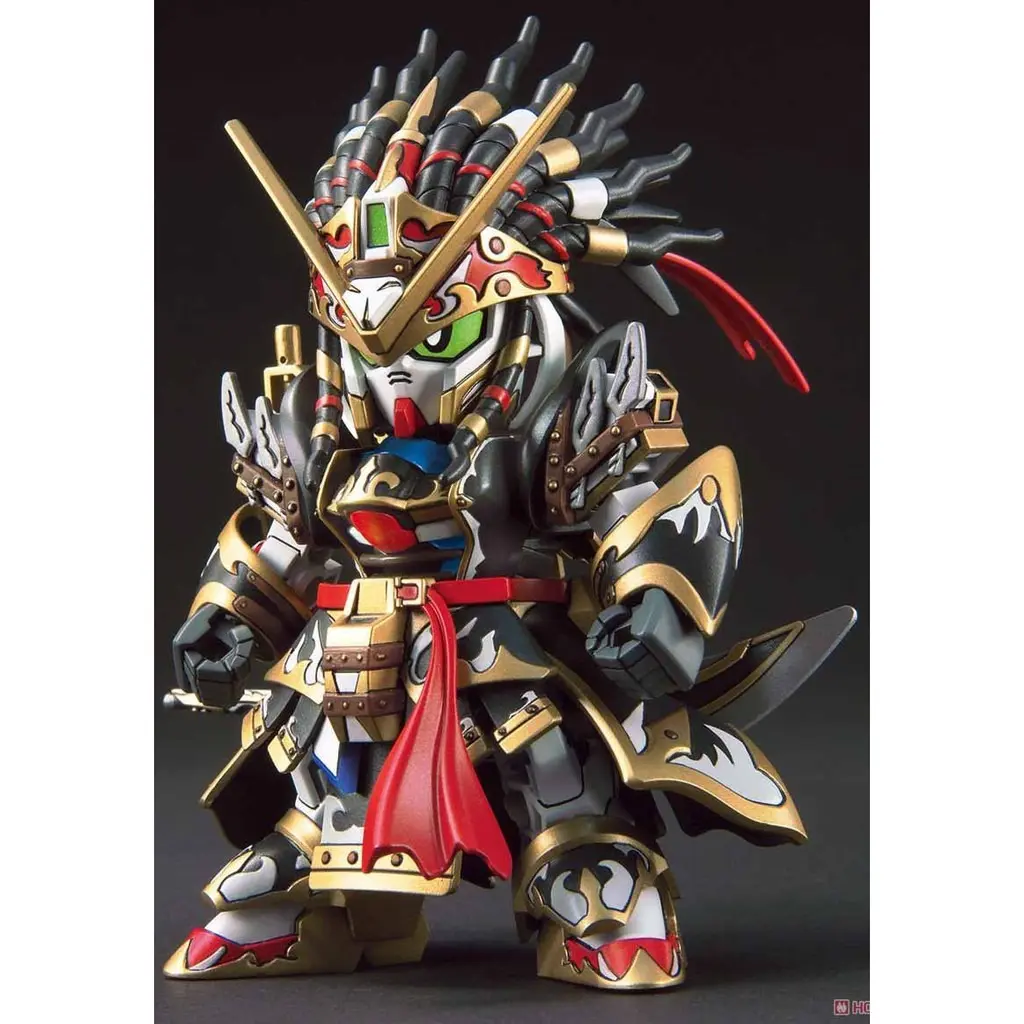 Mô hình lắp ráp SDW HEROES EDWARD SECOND V