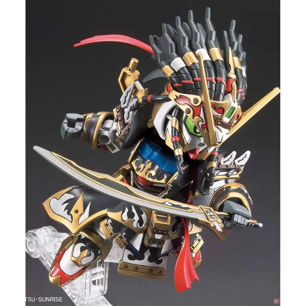 Mô hình lắp ráp SDW HEROES EDWARD SECOND V