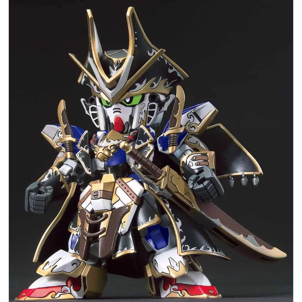 Mô hình lắp ráp SD SDW HEROES BENJAMIN V2 GUNDAM
