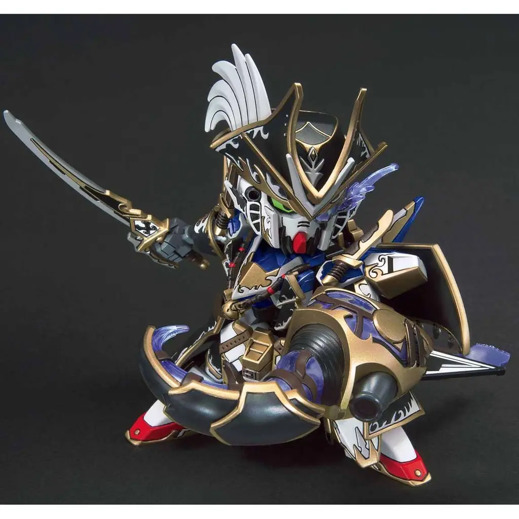 Mô hình lắp ráp SD SDW HEROES BENJAMIN V2 GUNDAM