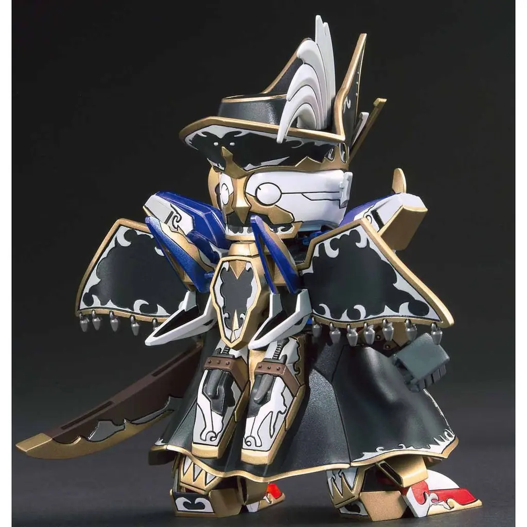 Mô hình lắp ráp SD SDW HEROES BENJAMIN V2 GUNDAM