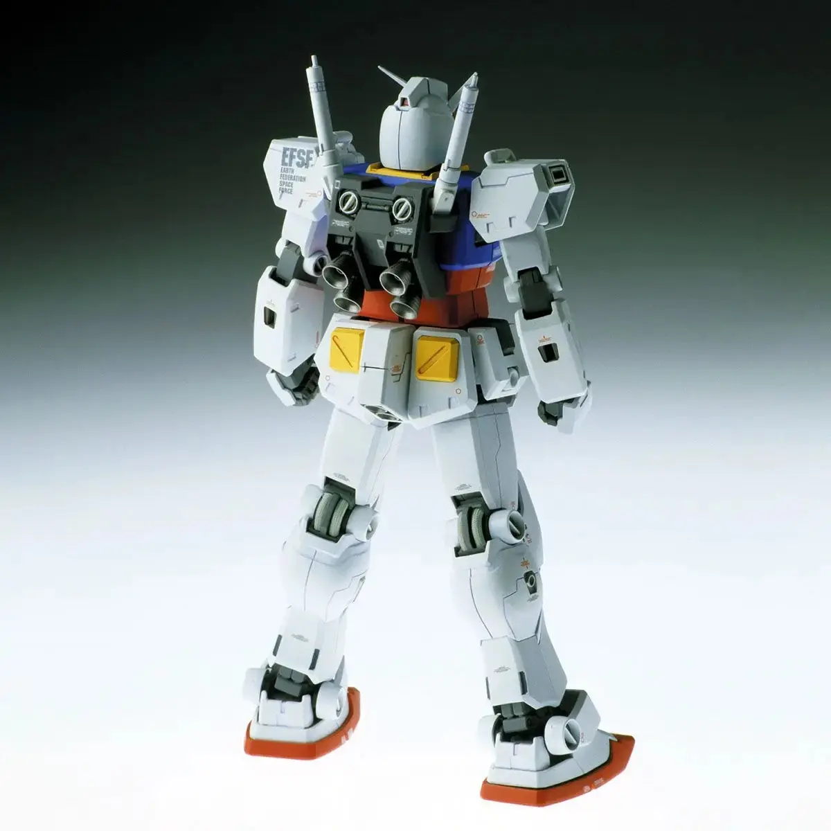 Mô hình lắp ráp MG 1/100 RX-78-2 GUNDAM (Ver.Ka)
